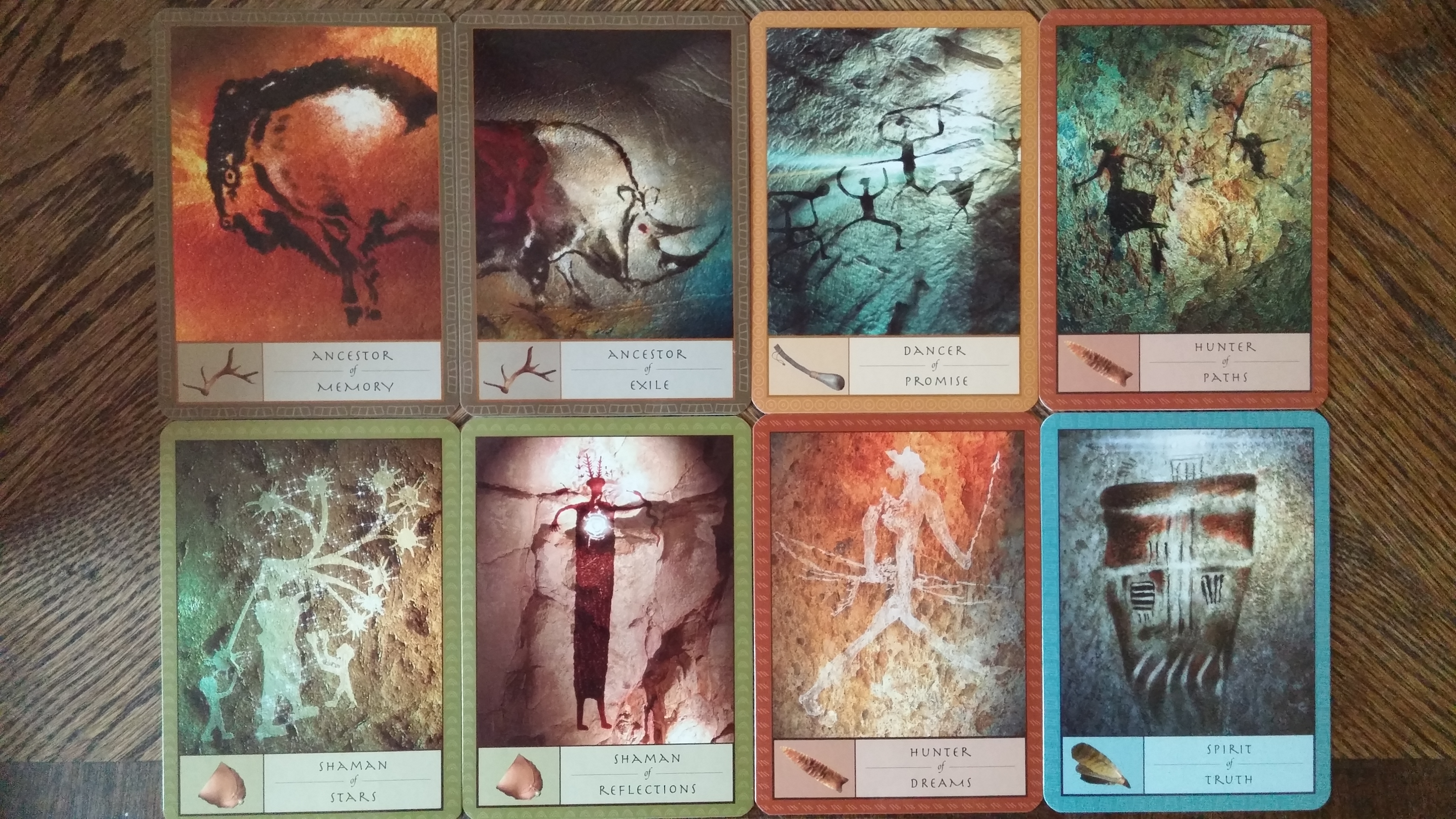 Shaman's Oracle Deck – Tarot from a